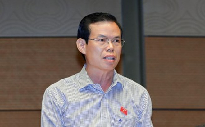 Bí thư Hà Giang Triệu Tài Vinh: Sẽ xử lý ai đó nhắn tin, gọi điện nhờ vả xin điểm