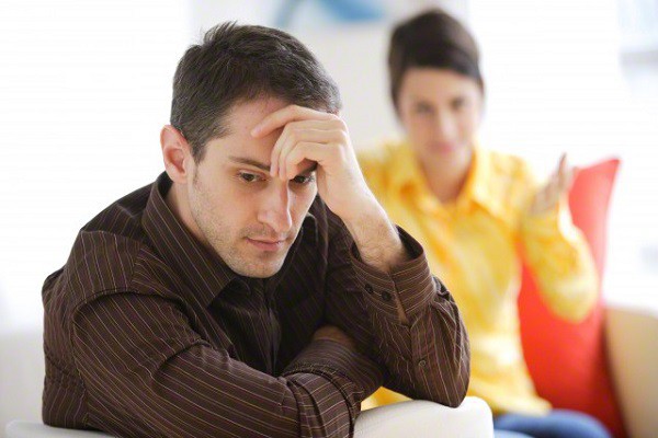 Tôi có một cô vợ ngang ngược, vô lý nhưng lúc nào cũng tỏ ra nguy hiểm