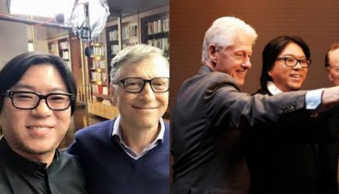 MC Trung Quốc bức xúc vụ Cristiano Ronaldo bỏ về giữa buổi phỏng vấn