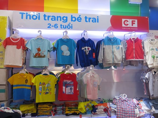 Kiểm tra chuỗi siêu thị Con Cưng sau nghi án đổi nhãn mác hàng