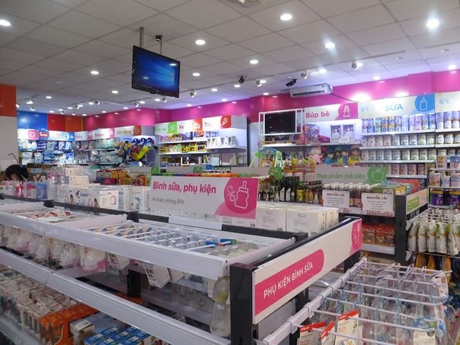 Kiểm tra chuỗi siêu thị Con Cưng sau nghi án đổi nhãn mác hàng