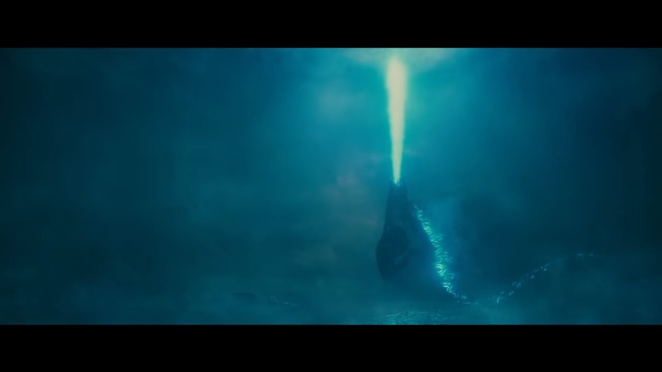 Trailer Godzilla: King of the Monsters khiến fan phấn khích tột độ với quái vật khổng lồ