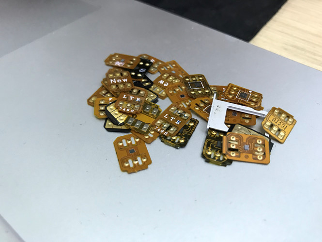 Cảnh giác iPhone khóa mạng bỗng biến hóa thành bản quốc tế