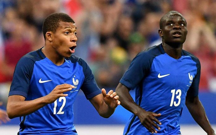 MU bắt cóc trung vệ 65 triệu bảng, PSG chiêu dụ Kante