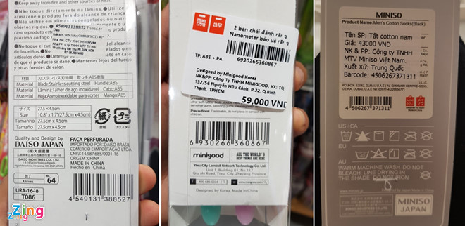 Miniso chính thức về tay người Trung Quốc