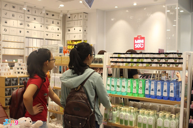 Miniso chính thức về tay người Trung Quốc