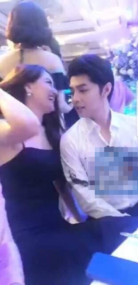 Noo Phước Thịnh lộ ảnh ôm hôn Mai Phương Thúy tại đám cưới Á hậu Tú Anh Noo Phước Thịnh lộ ảnh ôm hôn Mai Phương Thúy tại đám cưới Á hậu Tú Anh
