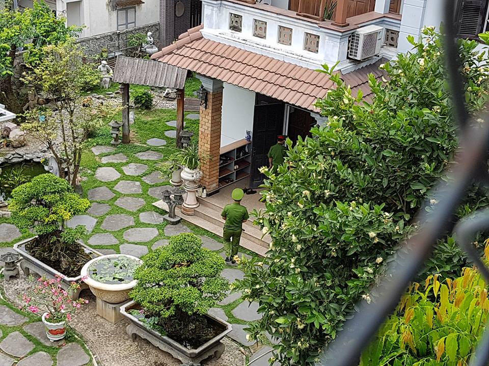 Hai cựu Chủ tịch Đà Nẵng bị phong tỏa tài sản gì?