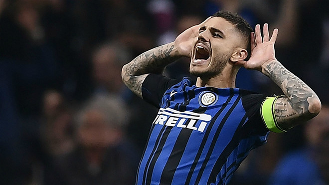 Real Madrid thay Ronaldo: Đến Icardi cũng khó với tới