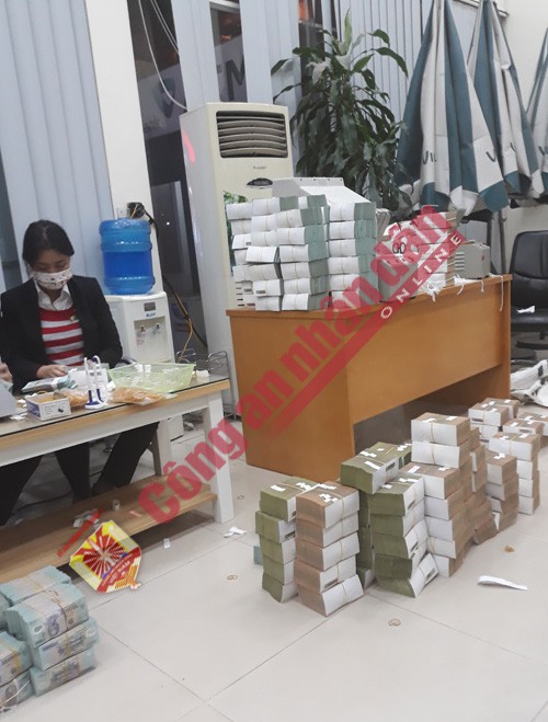 Tiết lộ thủ đoạn rửa tiền của 2 ông trùm đường dây đánh bạc nghìn tỷ