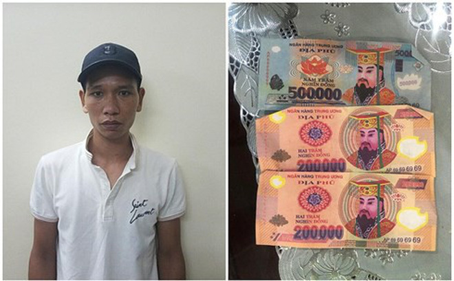 Tài xế taxi trả 900.000đ tiền âm phủ cho du khách đối diện hình phạt nào?