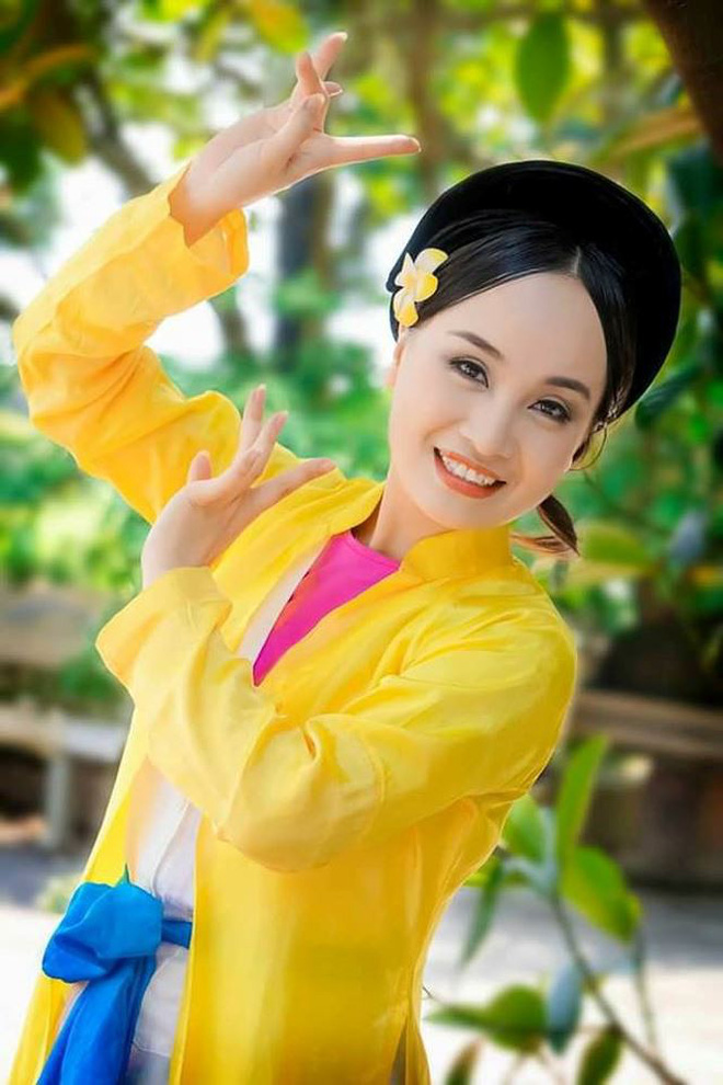 Cuộc sống hiện tại của Thị Mầu Thu Huyền bên ca sĩ Tấn Minh