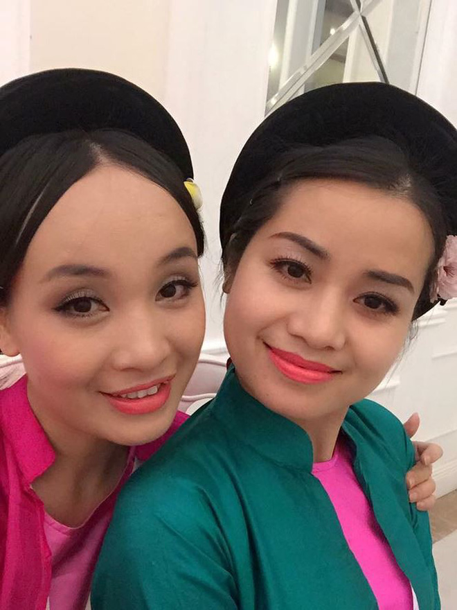 Cuộc sống hiện tại của Thị Mầu Thu Huyền bên ca sĩ Tấn Minh