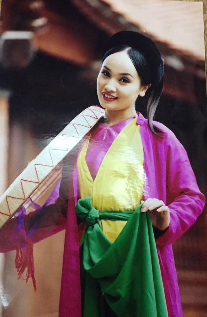 Cuộc sống hiện tại của Thị Mầu Thu Huyền bên ca sĩ Tấn Minh