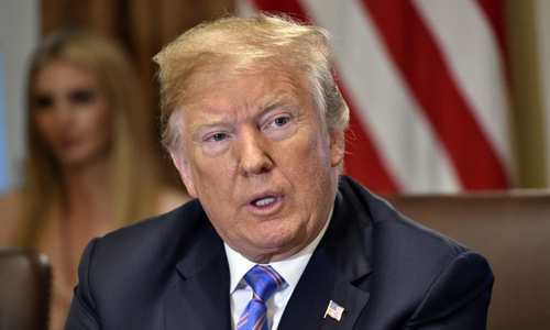 Trump nói chiến dịch tranh cử của ông có thể đã bị do thám