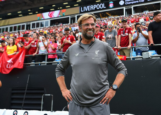 Thủ môn Karius lại hóa tội đồ, Liverpool gục ngã trước Dortmund