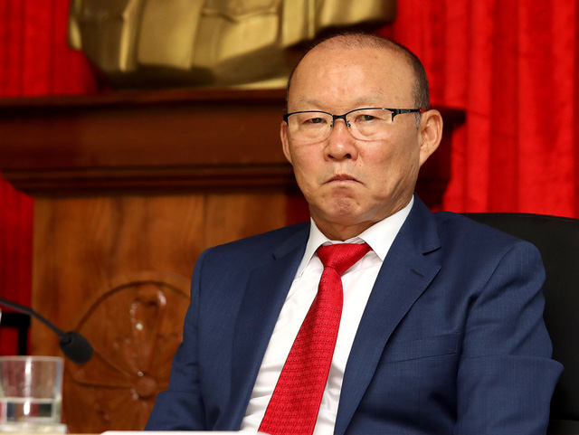 HLV Park Hang Seo nói điều khiến triệu fan Việt Nam suy ngẫm