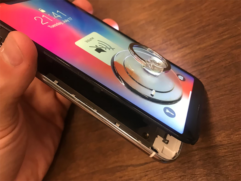 Mổ bụng iPhone X giá 2 triệu, xuất xứ Trung Quốc: một ổ malware độc hại không hơn không kém, tránh xa bằng mọi giá Mổ bụng iPhone X giá 2 triệu, xuất xứ Trung Quốc: một ổ malware độc hại không hơn không kém, tránh xa bằng mọi giá