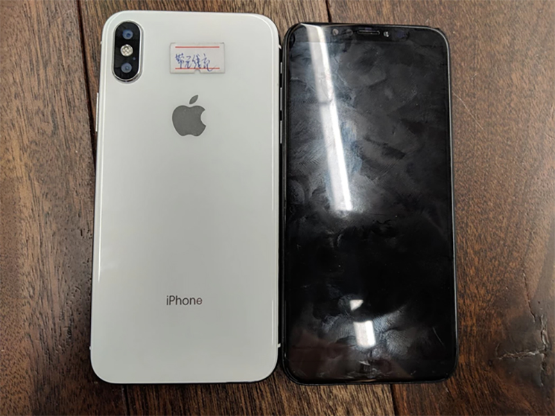 Mổ bụng iPhone X giá 2 triệu, xuất xứ Trung Quốc: một ổ malware độc hại không hơn không kém, tránh xa bằng mọi giá Mổ bụng iPhone X giá 2 triệu, xuất xứ Trung Quốc: một ổ malware độc hại không hơn không kém, tránh xa bằng mọi giá
