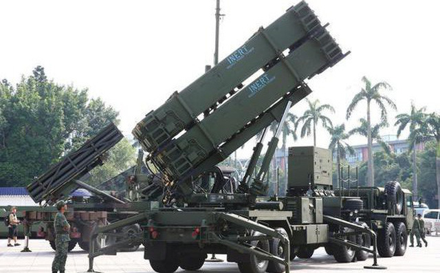 Đối phó Bắc Kinh, Đài Loan đổi chiến thuật, cất công dời Patriot 3 về phía Đông