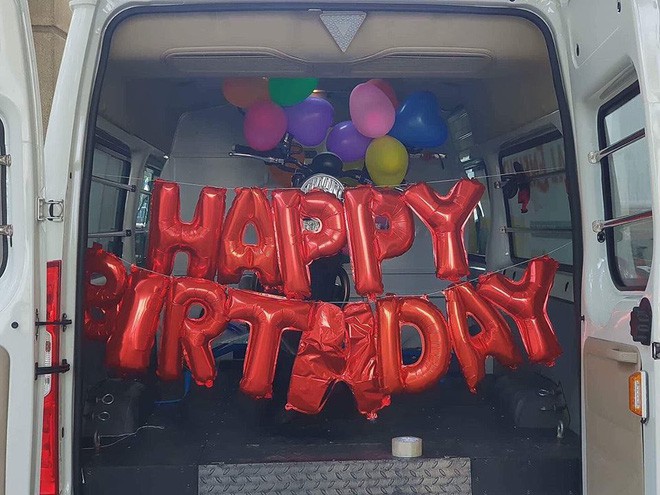 Người vợ gây xôn xao khi sẵn sàng chi nửa tỷ đồng mua quà sinh nhật tặng chồng