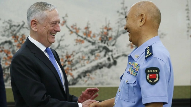 Mỹ sẽ làm gì nếu TQ quyết thu hồi Đài Loan bằng vũ lực?