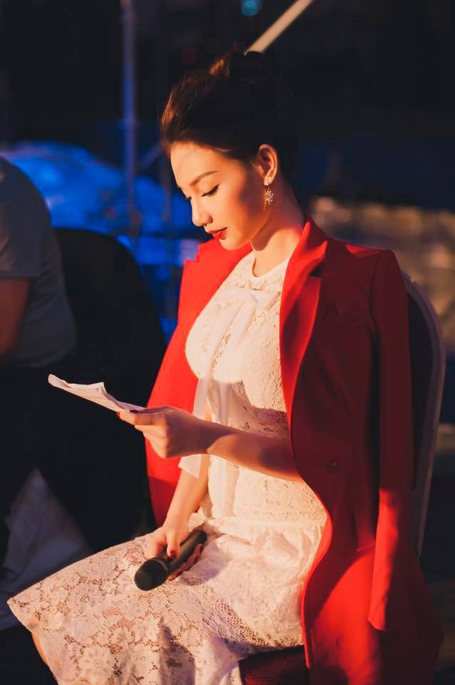 Bị đồn có đại gia chống lưng để mở công ty, Quỳnh Chi viết tâm thư đáp trả khiến cư dân mạng tâm phục khẩu phục