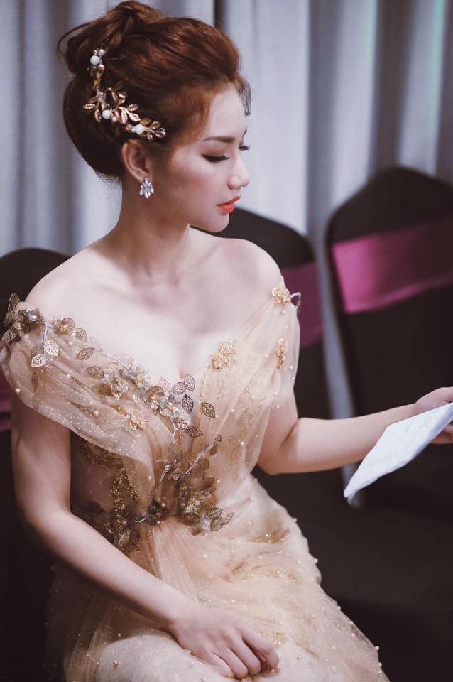 Bị đồn có đại gia chống lưng để mở công ty, Quỳnh Chi viết tâm thư đáp trả khiến cư dân mạng tâm phục khẩu phục