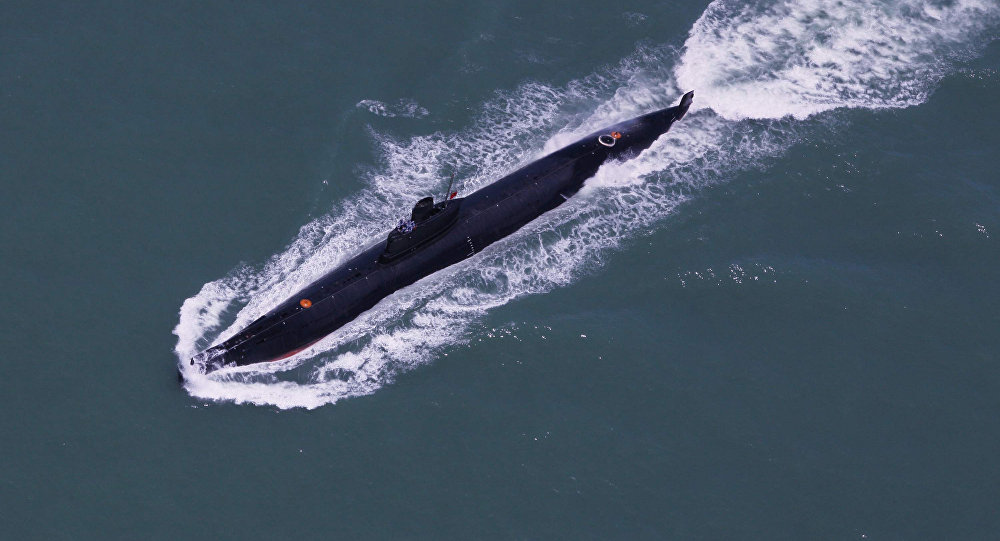 Trung Quốc sắp đưa loạt tàu ngầm biết nghĩ như người vào hoạt động