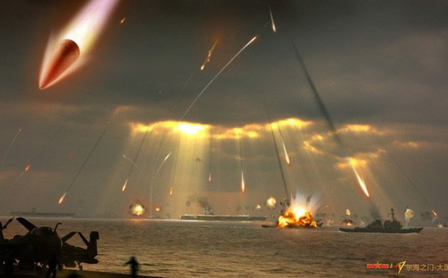 Vũ khí khiến sát thủ tàu sân bay của Trung Quốc trở nên vô dụng