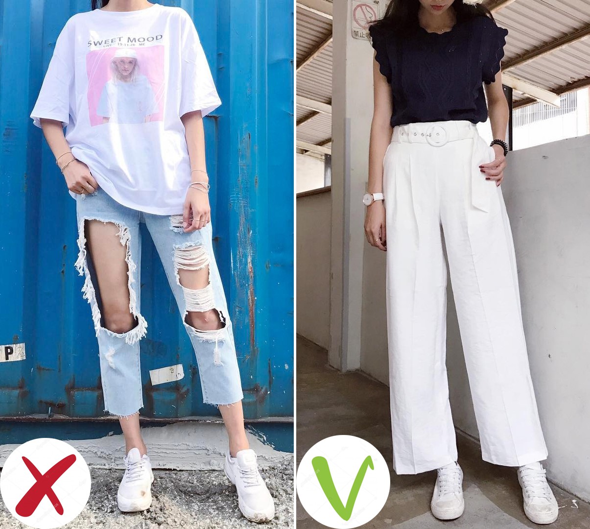 5 loại trang phục nên và không nên mặc tới công sở mà chị em nào cũng nên biết 5 loại trang phục nên và không nên mặc tới công sở mà chị em nào cũng nên biết