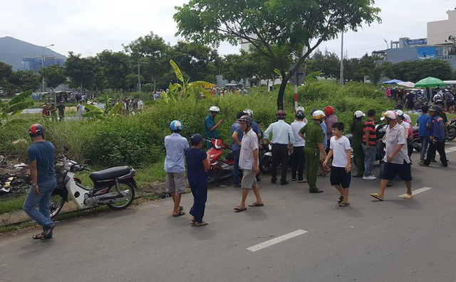 Thi thể đang phân huỷ giấu trong bụi rậm ở Đà Nẵng