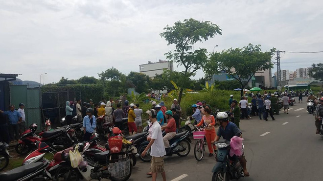 Thi thể đang phân huỷ giấu trong bụi rậm ở Đà Nẵng