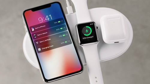 Samsung làm đế sạc không dây mới giống kiểu Apple