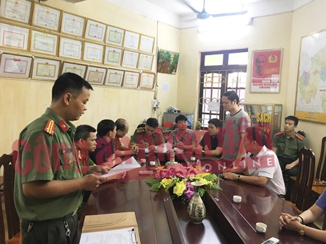 Sẽ cho thôi học đối với sinh viên gian lận điểm