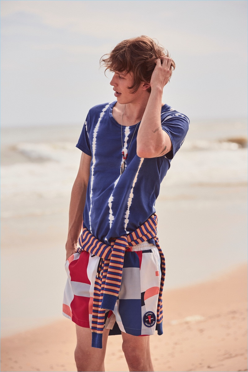 Cập nhật xu hướng đồ bơi cho nam mới nhất mùa hè này