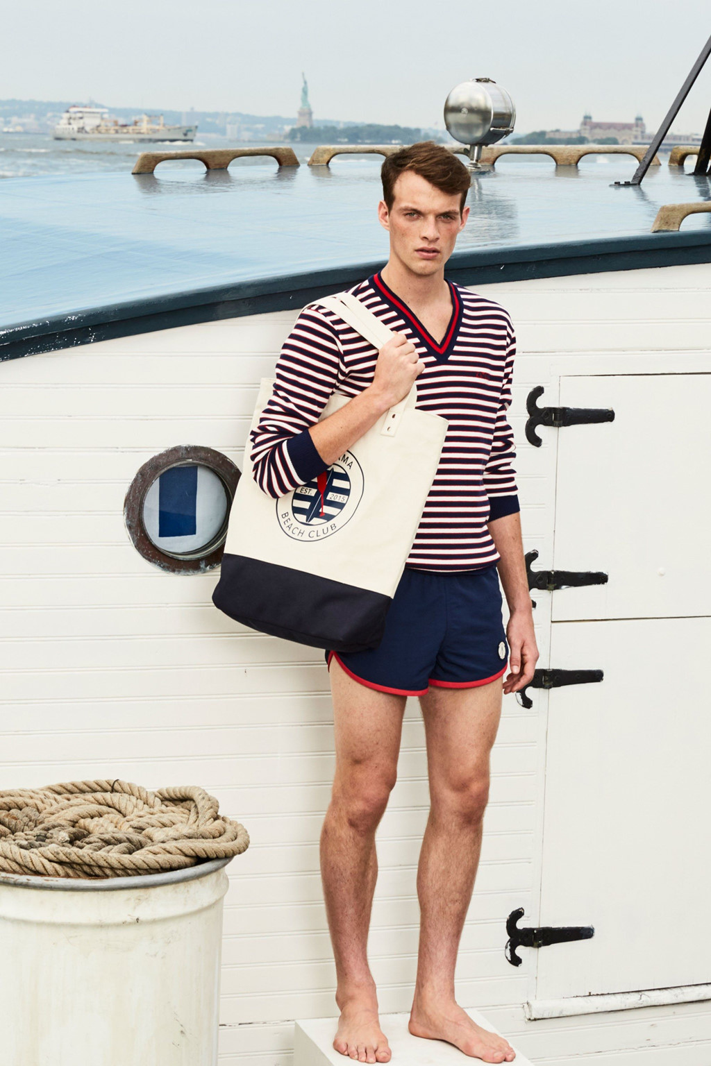 Cập nhật xu hướng đồ bơi cho nam mới nhất mùa hè này