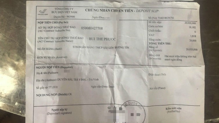 Trà Vinh: Hỏi mượn tiền bạn gái nhưng bị từ chối, nam thanh niên phóng hỏa đốt cả nhà khiến 2 người tử vong