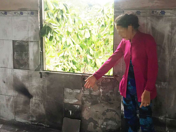 Trà Vinh: Hỏi mượn tiền bạn gái nhưng bị từ chối, nam thanh niên phóng hỏa đốt cả nhà khiến 2 người tử vong