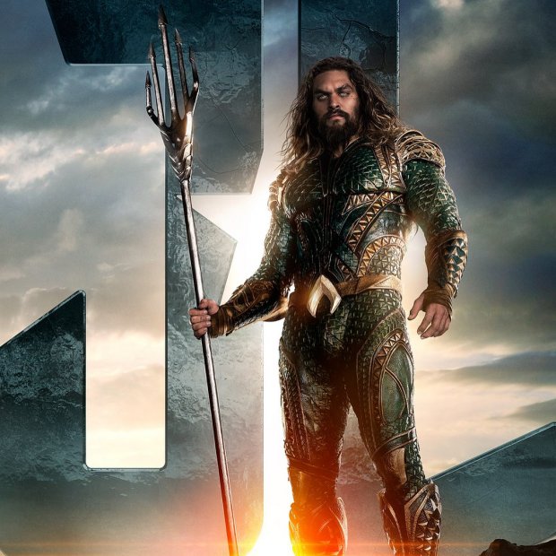 Aquaman tung trailer mới bị cho là phiên bản dưới nước của Black Panther