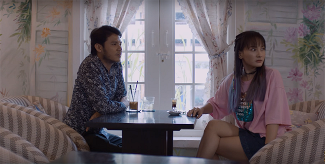 Ngày Ấy Mình Đã Yêu tập 13: Hạ bắt tại trận cảnh chồng sắp cưới lén lút nắm tay em gái mưa Ngày Ấy Mình Đã Yêu tập 13: Hạ bắt tại trận cảnh chồng sắp cưới lén lút nắm tay em gái mưa