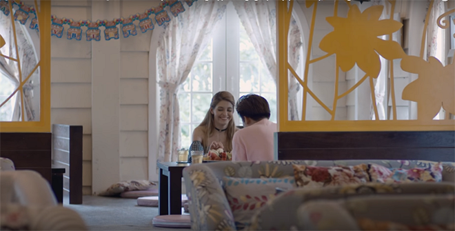 Ngày Ấy Mình Đã Yêu tập 13: Hạ bắt tại trận cảnh chồng sắp cưới lén lút nắm tay em gái mưa Ngày Ấy Mình Đã Yêu tập 13: Hạ bắt tại trận cảnh chồng sắp cưới lén lút nắm tay em gái mưa