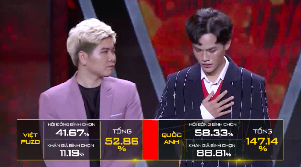 The Voice tập 10: HLV Thu Phương thua đau vì Lam Trường và Noo Phước Thịnh