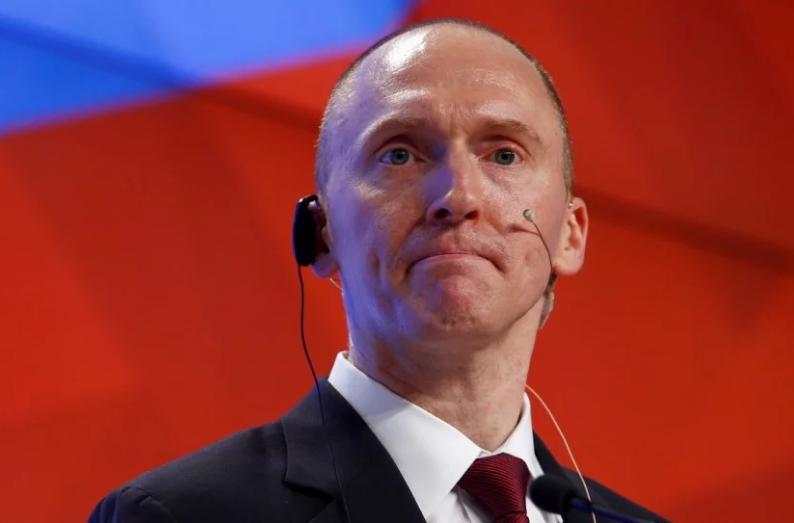 Phát hiện sốc: Trợ lý tranh cử của Trump là gián điệp Nga?