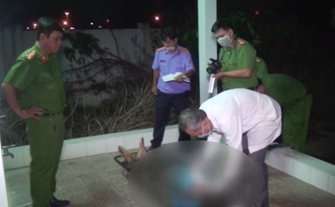 Bị cự tuyệt tình cảm, thanh niên đâm chết cha của người yêu cũ