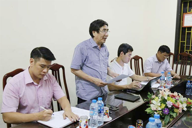 Công bố kết quả rà soát nghi vấn điểm thi ở Hòa Bình