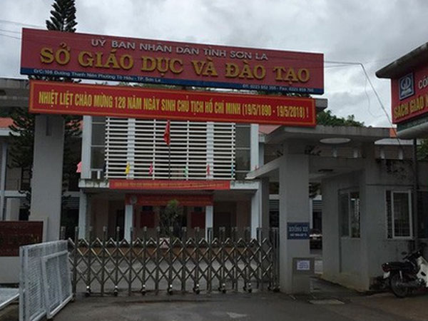 Hoãn họp công bố kết quả rà soát điểm thi bất thường tại Sơn La vào phút chót