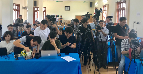 5 cán bộ tham gia sửa điểm thi ở Sơn La