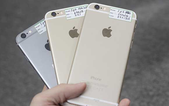 Vì đoạn code lạ, người dùng không nên mua iPhone cũ lúc này