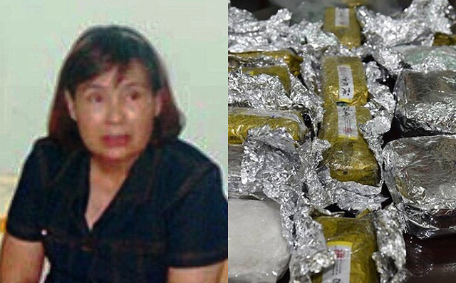 Bà trùm Oanh ‘Hà’ và những ngày tù tội